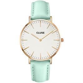 Cluse La Bohème Rose Gold White/Pastel Mint CL18021