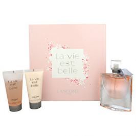 Lancome La Vie Est Belle - EDP 75 ml + telové mlieko 50 ml + sprchový gél 50 ml