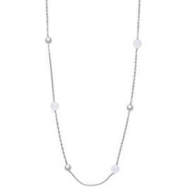 Skagen Nežný náhrdelník s korálkami SKJ0961040