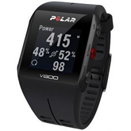 Polar V800 HR černý
