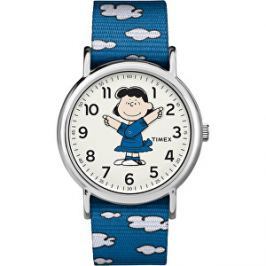 Timex Weekender x Peanuts: Lucy TW2R41300