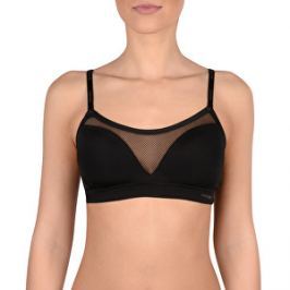 Calvin Klein Dámska podprsenka Push Up Bralette QF4553E Black S