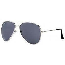 Meatfly Slnečné okuliare Scott Sunglasses A-Silver, Black