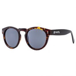 Meatfly Slnečné okuliare Pompei Sunglasses B-Tortoise, Black