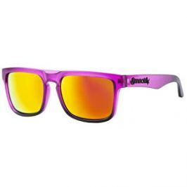 Meatfly Slnečné okuliare Memphis Sunglasses F-Purple Gloss y