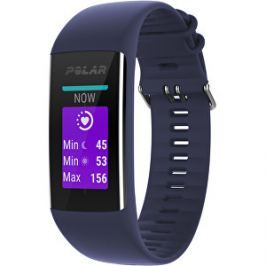 Polar A370 modrý M/L