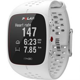 Polar M430 bílý, vel. S