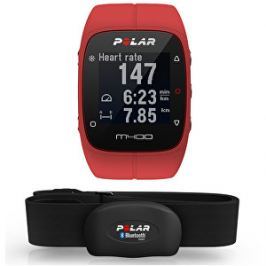 Polar M400 Red HR