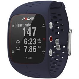 Polar M430 modrý