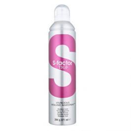 Tigi Lak na vlasy S-Factor Vivacious (Volume Hair spray) 371 ml
