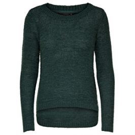 ONLY Dámsky sveter Geena Xo L / S Pullover KNT Noosa 15113356 Green Gables S