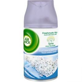 Air Wick Osviežovač vzduchu Vôňa sviežeho bielizne 250 ml - náplň