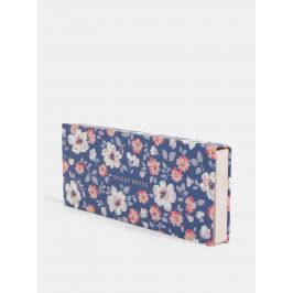 Súprava poznámkových lepiacich bločkov v kvetovanom obale Cath Kidston