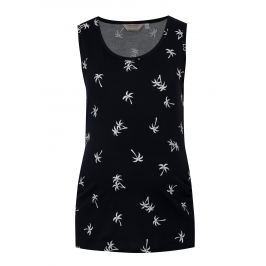 Tmavomodré tehotenské tielko Dorothy Perkins Maternity