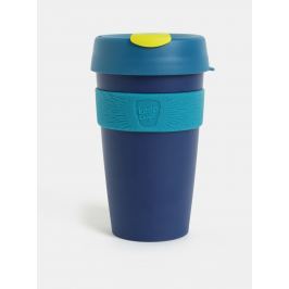 Tmavomodrý cestovný hrnček KeepCup Original Large