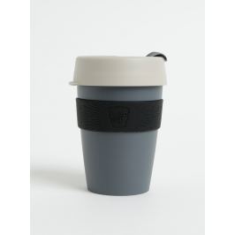 Tmavosivý cestovný hrnček KeepCup Original Medium