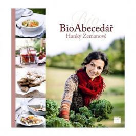 SmartPress Kuchárka: BioAbecedář Hanky Zemanové