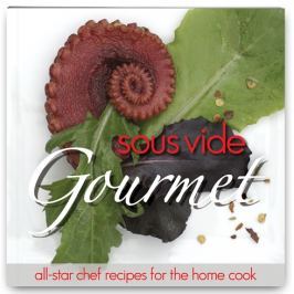 SousVide Supreme Sous Vide Gourmet Cookbook Sous Vide Supreme