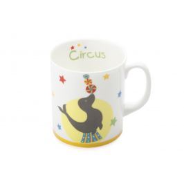 Maxwell & Williams Detský hrnček Cashmere Circus Tuleň 300 ml