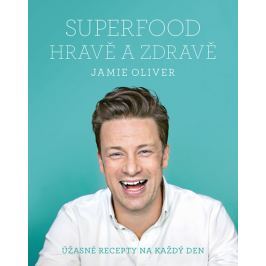 Jamie Oliver - Superfood hravě a zdravě (Jamie Oliver) CZ