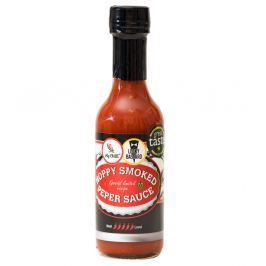 Chilli omáčka Hoppy Smoked Peppers My Chilli 185 ml