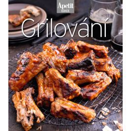 Grilování redakce časopisu Apetit; Kateřina Švejdová