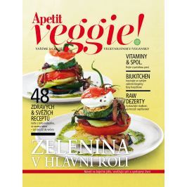 Apetit Veggie - Zelenina v hlavní roli CZ