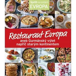 Kuchárka Restaurant Evropa Apetit