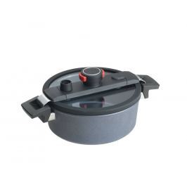 Woll Diamond Active Lite Kastról nízky, 24 cm / 4 l