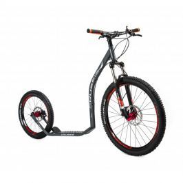Crussis Cross 6.3 antracitová