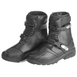 Kore Adventure Mid čierna - 37