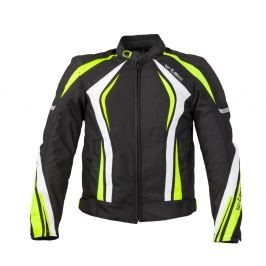 W-TEC Chagalero Black-Yellow-White - S