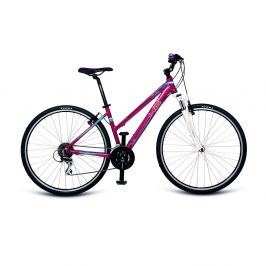 4ever Prestige 28'' - model 2018 vínová - 16,5