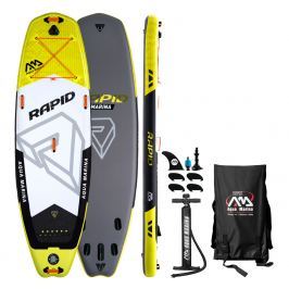 Aqua Marina Rapid - model 2018