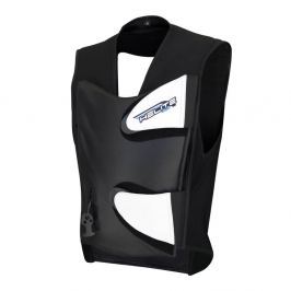 Helite GP Air čierna - S