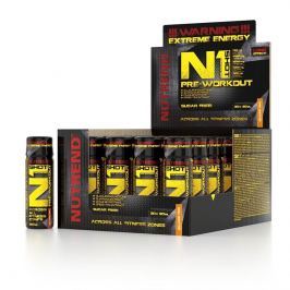 Nutrend N1 Shot 20x60 ml orange fire