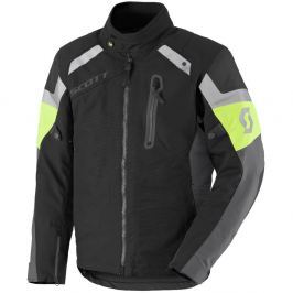 SCOTT Definit Pro DP black-yellow - S (42-44)
