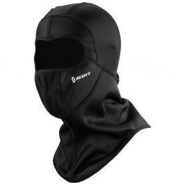 SCOTT Wind Warrior Open Hood čierna - S (55-56)