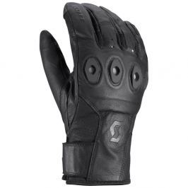 SCOTT Summer DP Black čierna - S