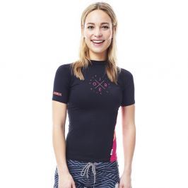 Jobe Rashguard čierna - XS