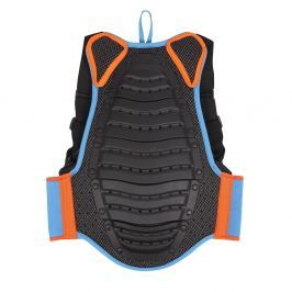 Etape Junior Fit čierno-modrá - L (146-158)