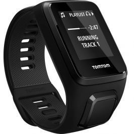 TomTom Spark 3 Cardio + Music čierna - S (121-175 mm)