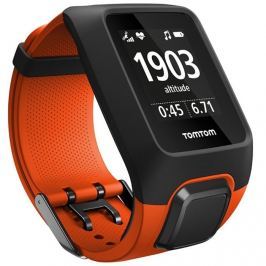 TomTom Adventurer Cardio + Music oranžová