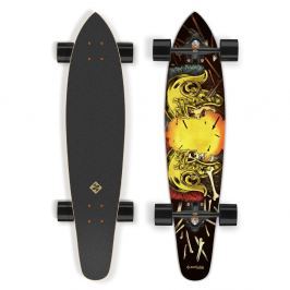Street Surfing Kicktail - Spartans 36