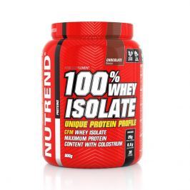 Nutrend 100% WHEY Isolate 900g čokoláda