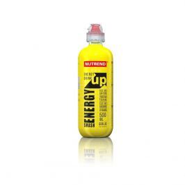 Nutrend Smash Energy Up 500 ml gold
