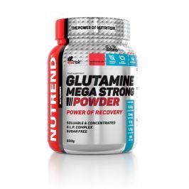 Nutrend Glutamine Mega Strong Powder 500g melón