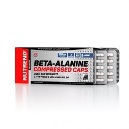 Nutrend Beta-Alanine Compressed Caps 90 kapslí