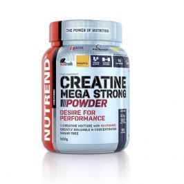 Nutrend Creatine Mega Strong Powder 500g broskyňa