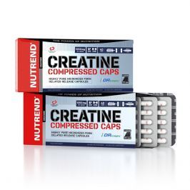 Nutrend Creatine Compressed Caps 120 kapsúl
